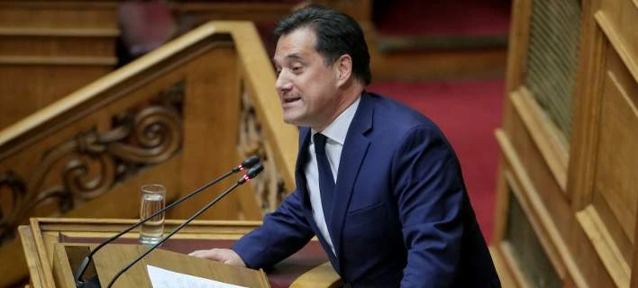 Αδωνις: «Αφού ο Παπαγγελόπουλος δεν εννοεί πολιτικά πρόσωπα, γιατί μαζευτήκαμε ρε παιδιά σήμερα;»